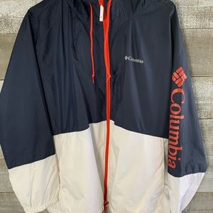 Windbreaker jacket